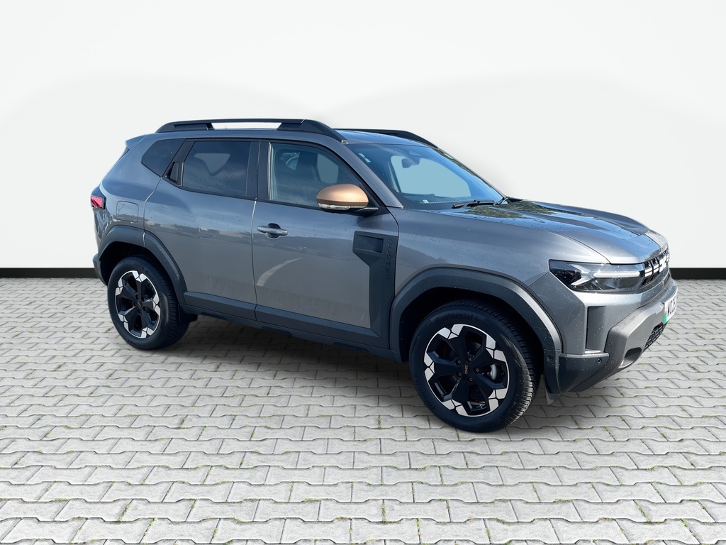 Dacia Duster 1.2 Tce Mhev Extreme Suv 4Wd Eur WO25LDV Grey #2