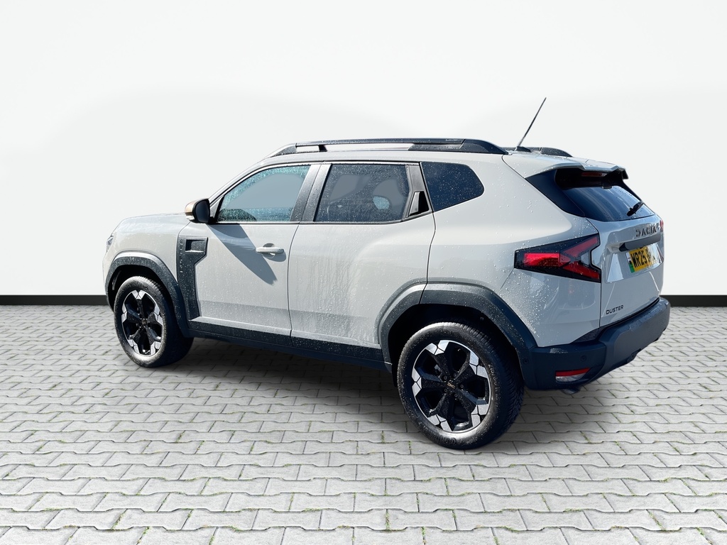 Dacia Duster 1.2 Tce Mhev Extreme Suv 4Wd Eur WR25BVJ Brown #6