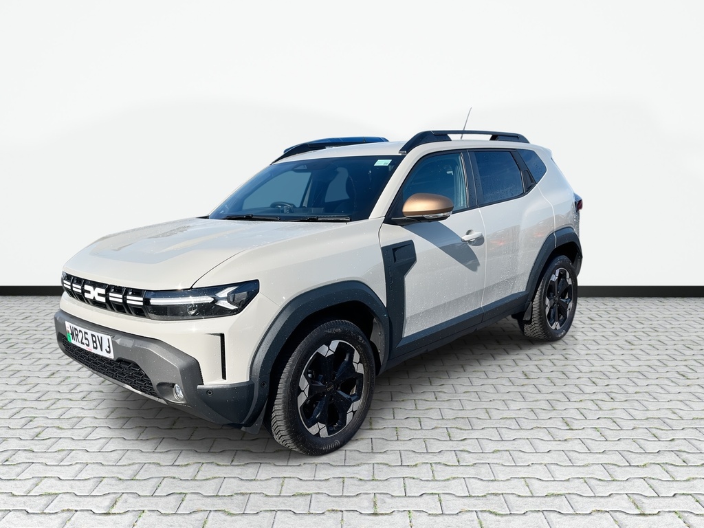 Dacia Duster 1.2 Tce Mhev Extreme Suv 4Wd Eur WR25BVJ Brown #4