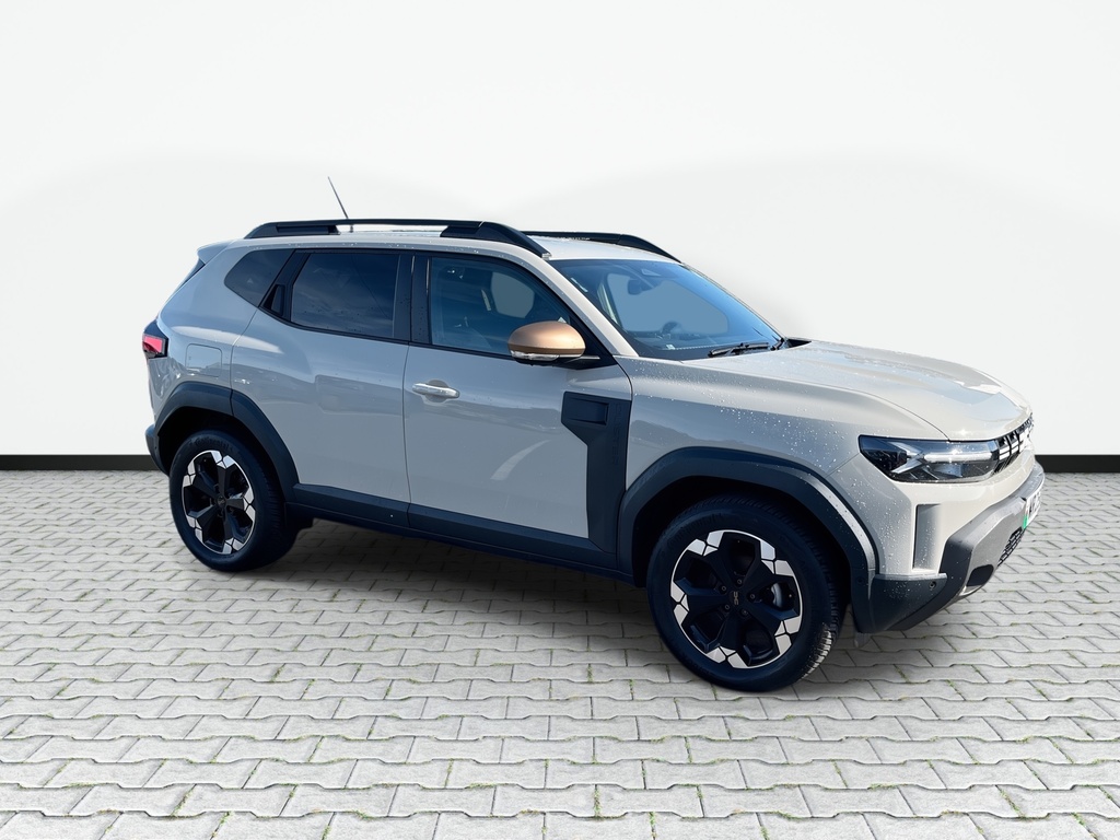Dacia Duster 1.2 Tce Mhev Extreme Suv 4Wd Eur WR25BVJ Brown #2