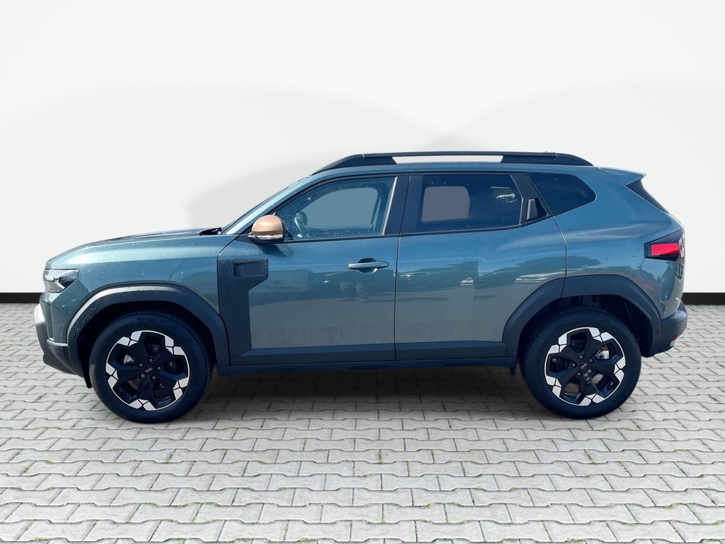 Dacia Duster 1.6 Hybrid Extreme Suv Hybrid Euro WG74XGN Green #5