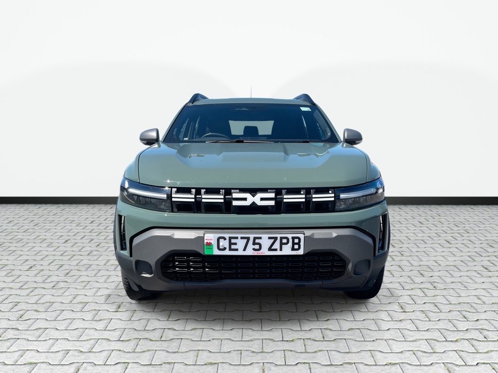 Dacia Duster 1.2 Tce Mhev Expression Suv 4Wd CE75ZPB Green #3
