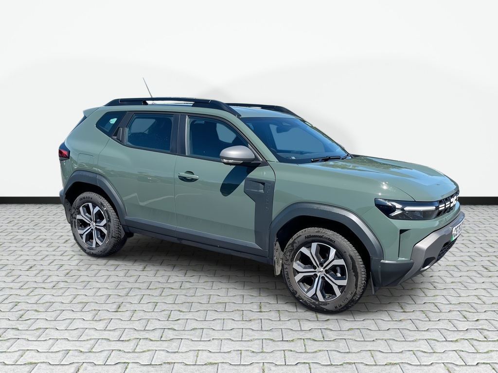 Dacia Duster 1.2 Tce Mhev Expression Suv 4Wd CE75ZPB Green #2