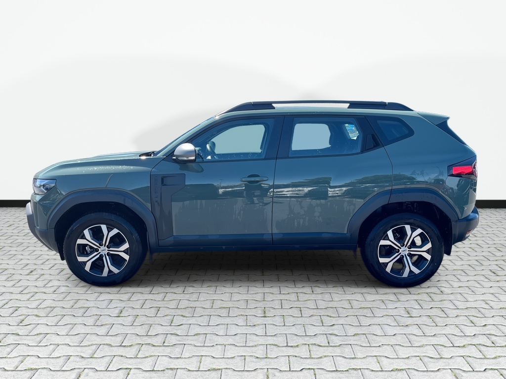 Dacia Duster 1.2 Tce Mhev Expression Suv 4Wd CE75ZPB Green #5