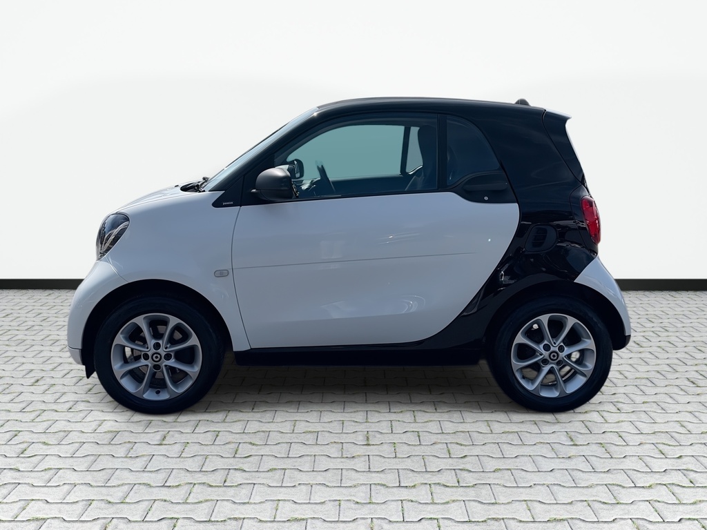 Smart Fortwo Coupe 1.0 Passion Coupe Euro 6 Ss White #5