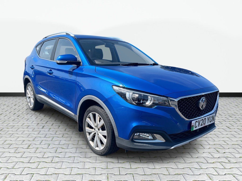 MG ZS 1.0 T-gdi Excite Suv Euro 6 111 P Blue