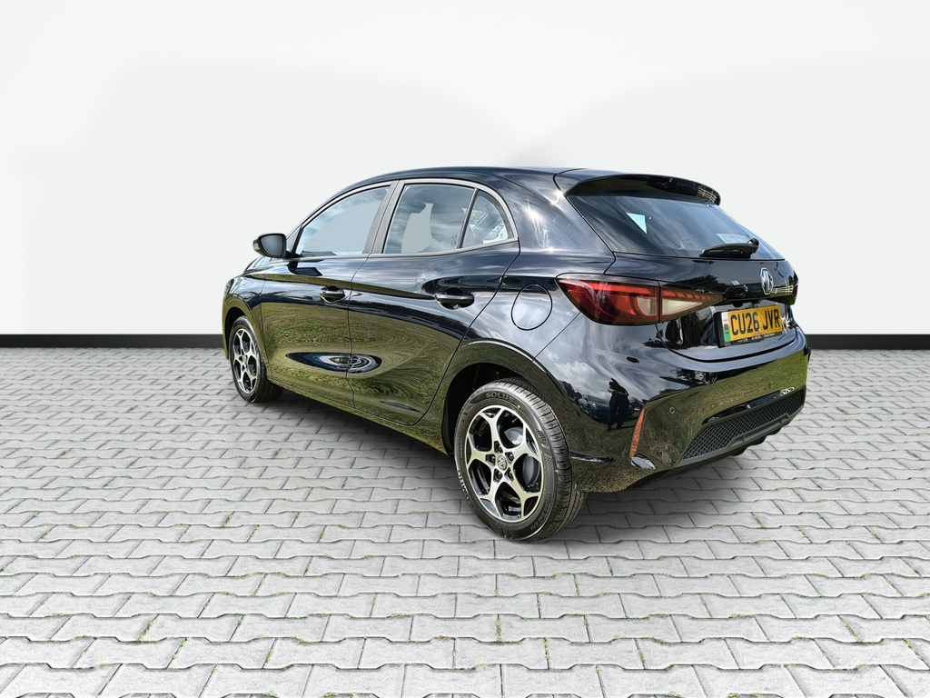 MG MG3 1.5 Se Hatchback Euro 6 Ss 1 CU26JVR  #6