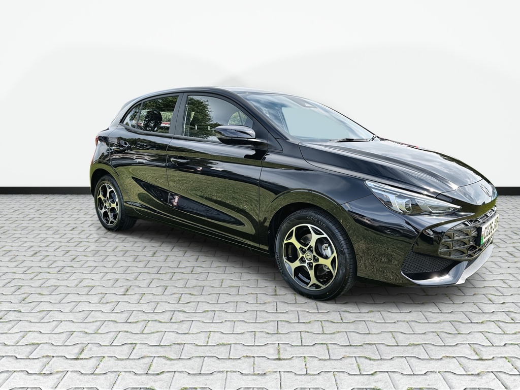 MG MG3 1.5 Se Hatchback Euro 6 Ss 1 CU26JVR  #2