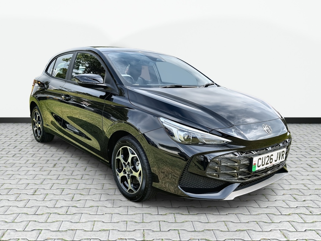 MG MG3 1.5 Se Hatchback Euro 6 Ss 1 