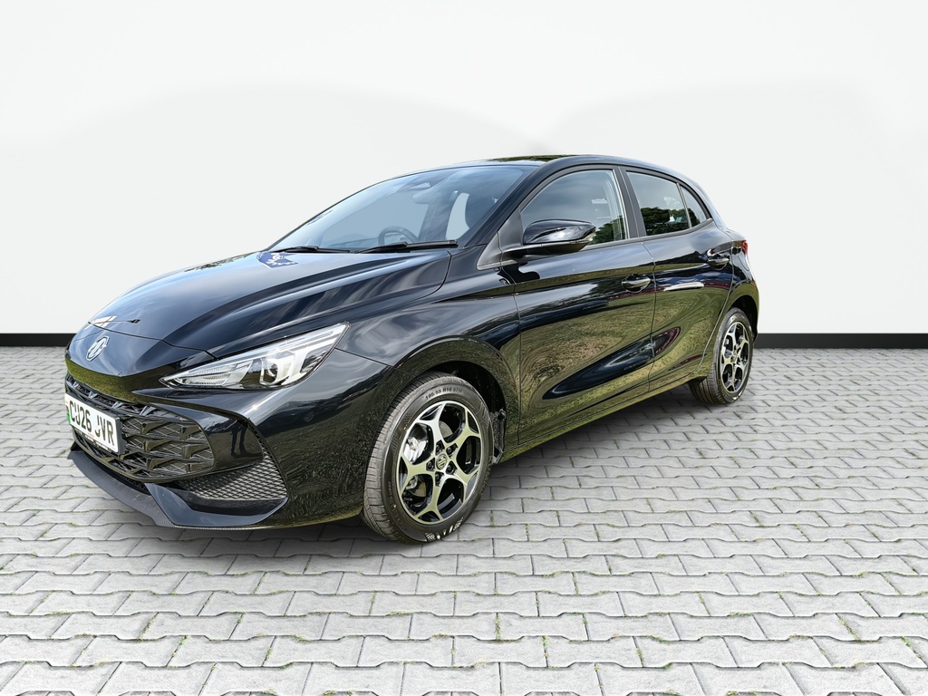 MG MG3 1.5 Se Hatchback Euro 6 Ss 1 CU26JVR  #4