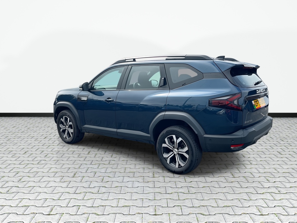 Dacia Bigster 1.2 Tce Mhev Expression Suv Euro Blue #6