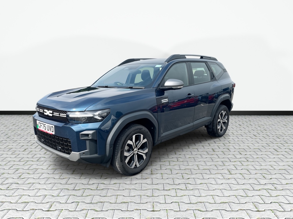 Dacia Bigster 1.2 Tce Mhev Expression Suv Euro Blue #4