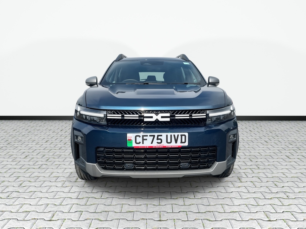 Dacia Bigster 1.2 Tce Mhev Expression Suv Euro Blue #3