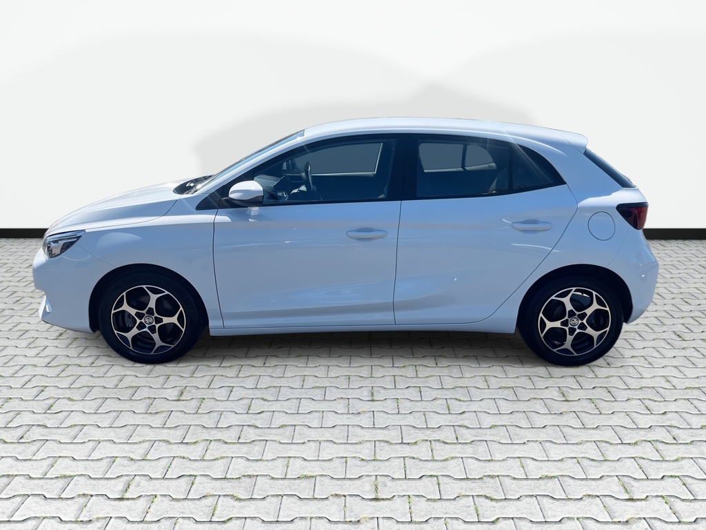 MG MG3 1.5 Se Hatchback Euro 6 Ss 1 WP25TZJ White #5