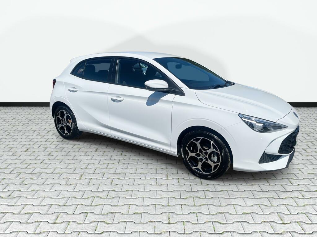 MG MG3 1.5 Se Hatchback Euro 6 Ss 1 WP25TZJ White #2