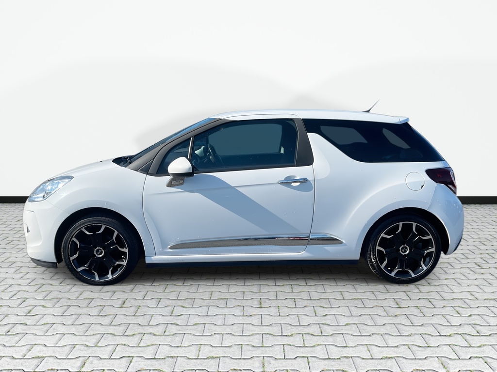 DS DS 3 1.6 Bluehdi Dstyle Hatchback Eur White #5