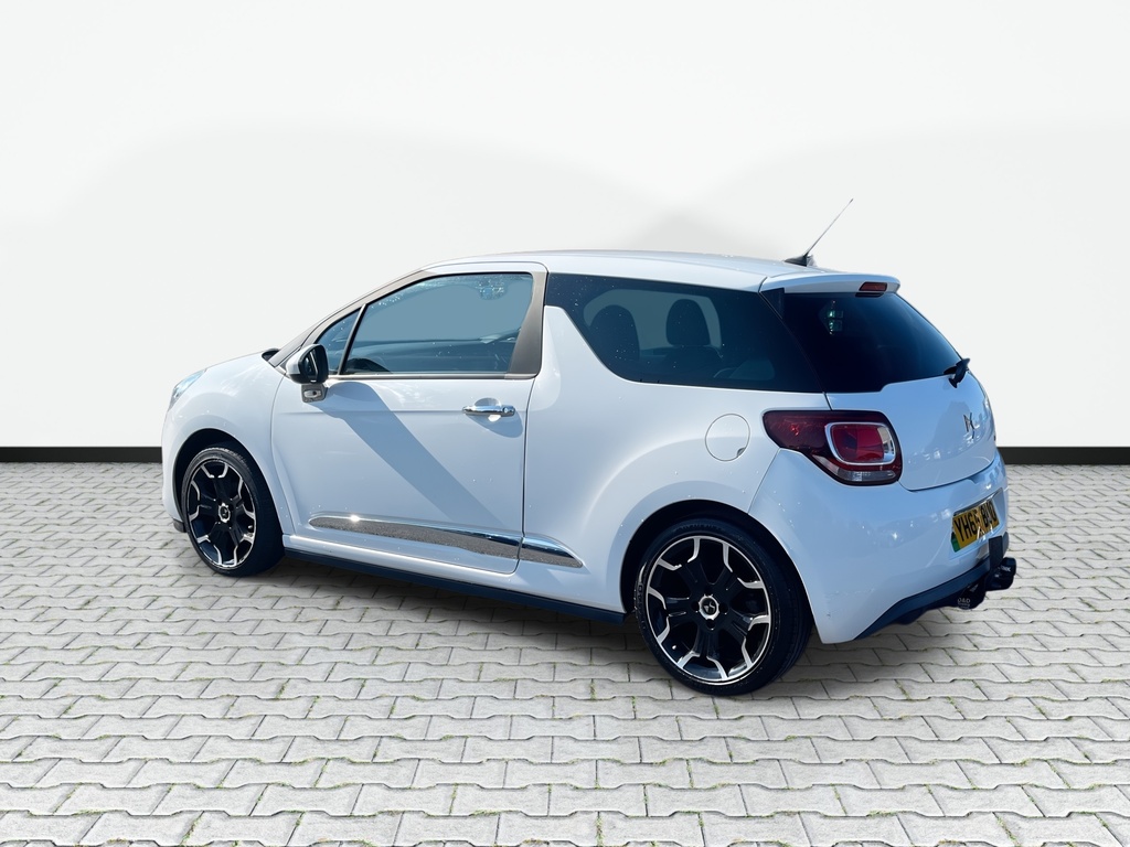 DS DS 3 1.6 Bluehdi Dstyle Hatchback Eur White #6