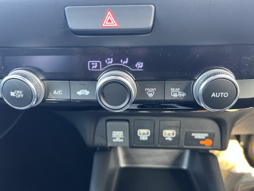 Honda Jazz Honda Jazz 1.5 I-mmd Hybrid Crosstar Ex Ecvt H Blue #22