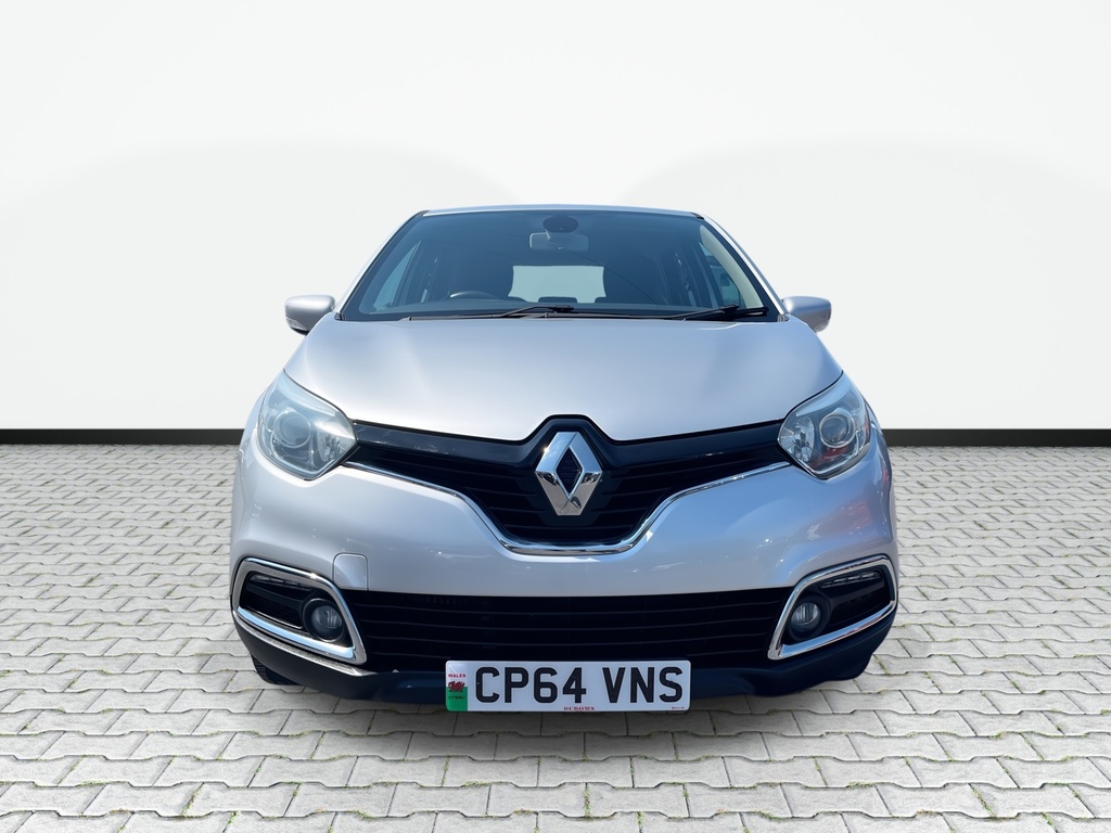 Renault Captur 0.9 Tce Energy Dynamique Medianav Suv M Silver #3