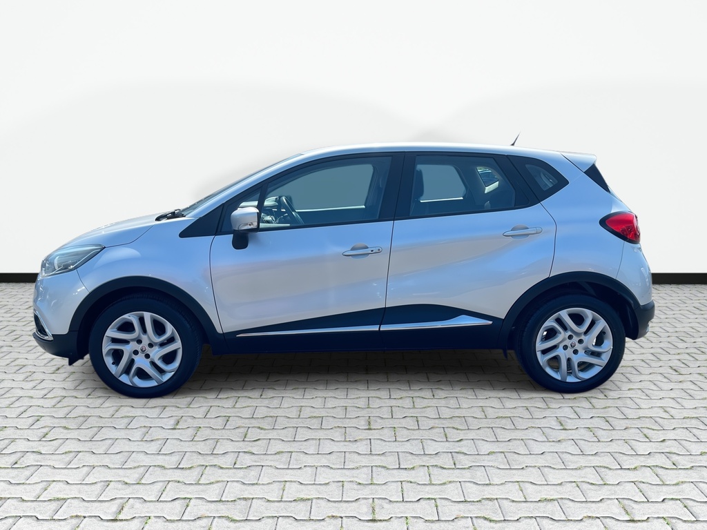 Renault Captur 0.9 Tce Energy Dynamique Medianav Suv M Silver #5