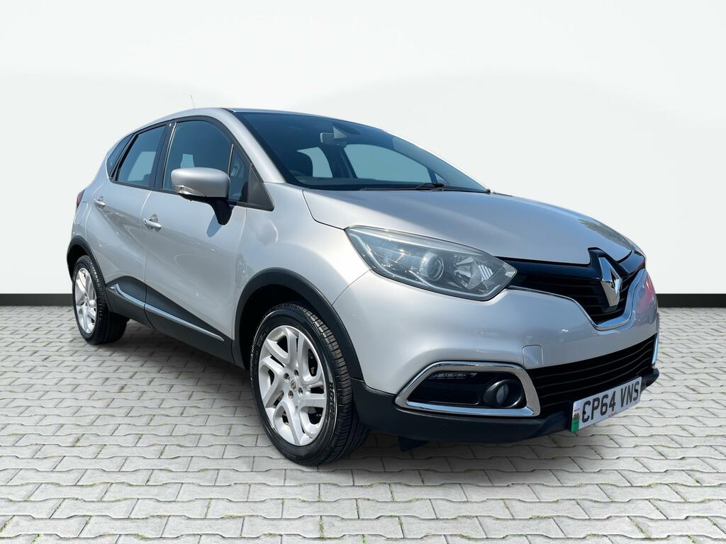 Renault Captur 0.9 Tce Energy Dynamique Medianav Suv M Silver