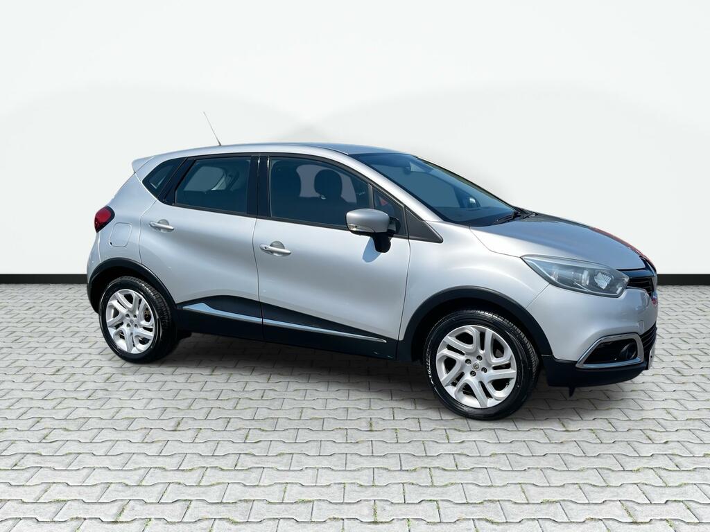 Renault Captur 0.9 Tce Energy Dynamique Medianav Suv M Silver #2