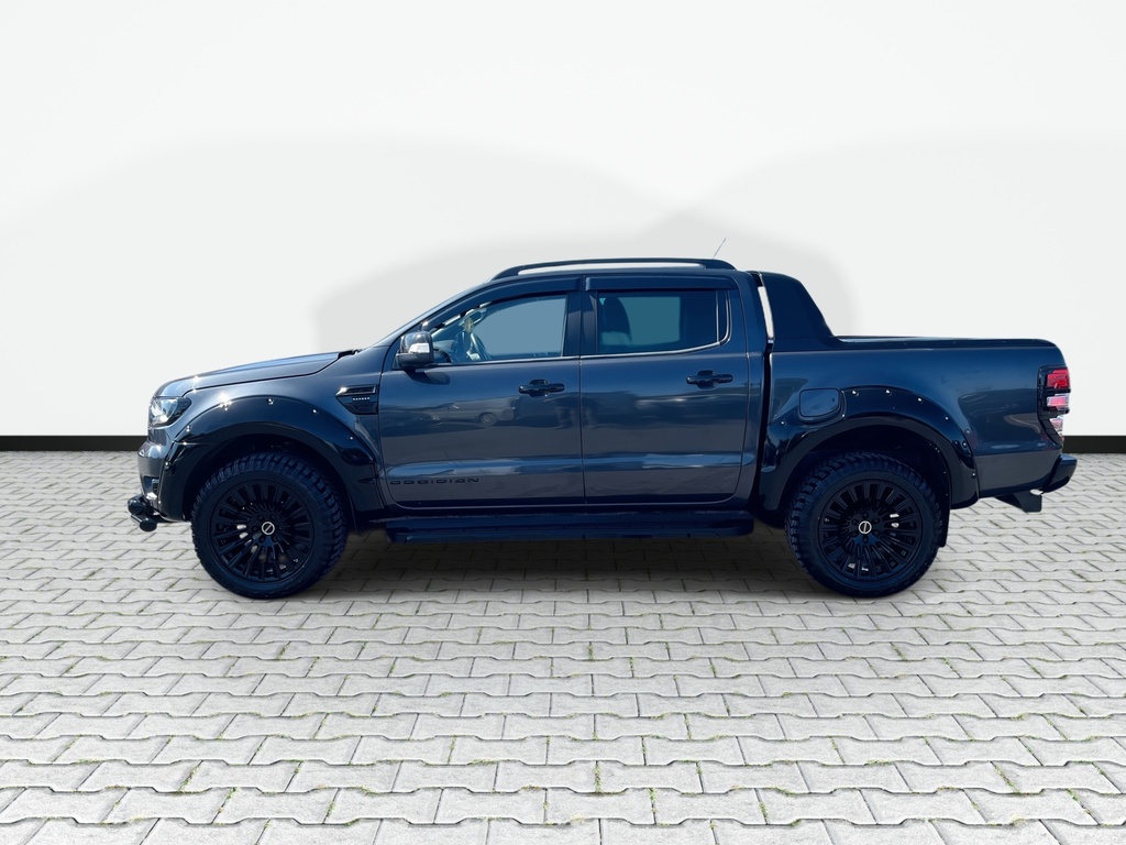 Ford Ranger 2.0 Ecoblue Wildtrak Pickup Double Cab Grey #5