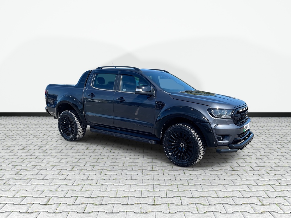 Ford Ranger 2.0 Ecoblue Wildtrak Pickup Double Cab Grey #2