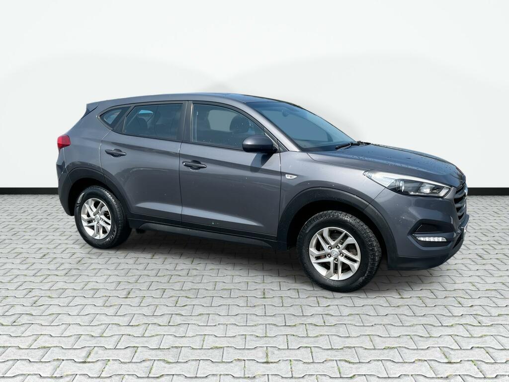 Hyundai Tucson 1.6 Gdi Blue Drive S Suv Euro 6 EK16KEJ Grey #2