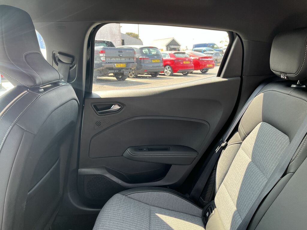 Renault Clio 1.6 E-tech Hybrid 140 Rs Line Orange #12