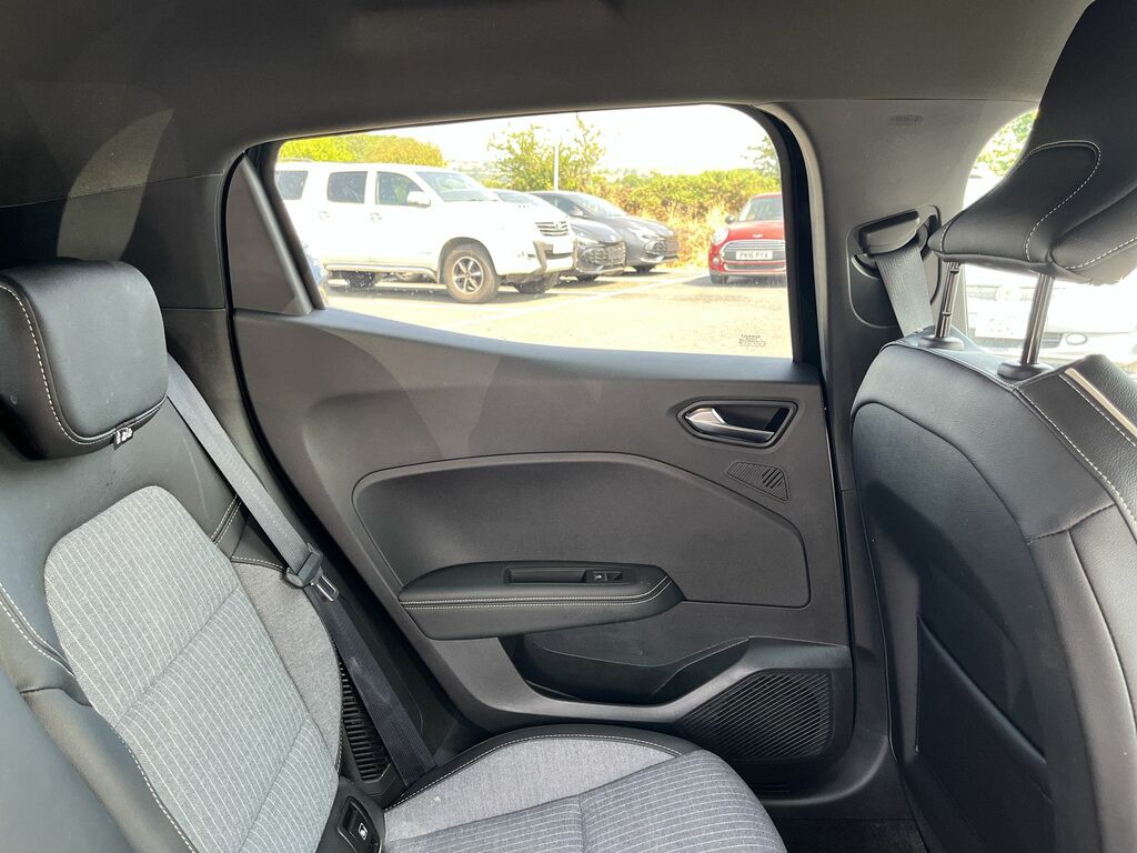 Renault Clio 1.6 E-tech Hybrid 140 Rs Line Orange #14