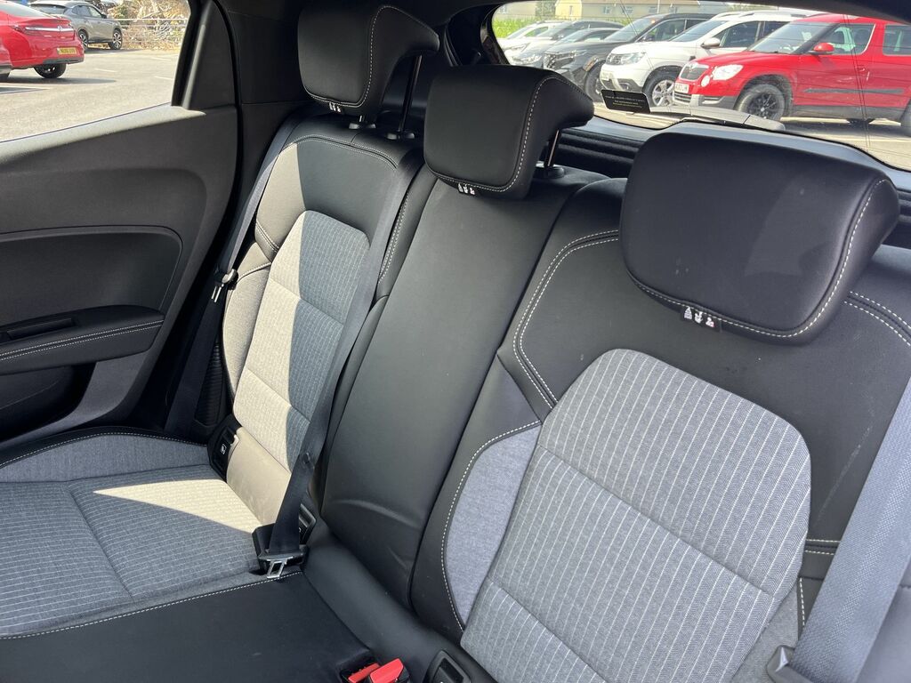 Renault Clio 1.6 E-tech Hybrid 140 Rs Line Orange #29