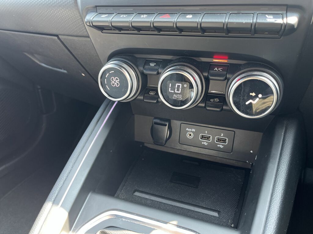 Renault Clio 1.6 E-tech Hybrid 140 Rs Line Orange #22