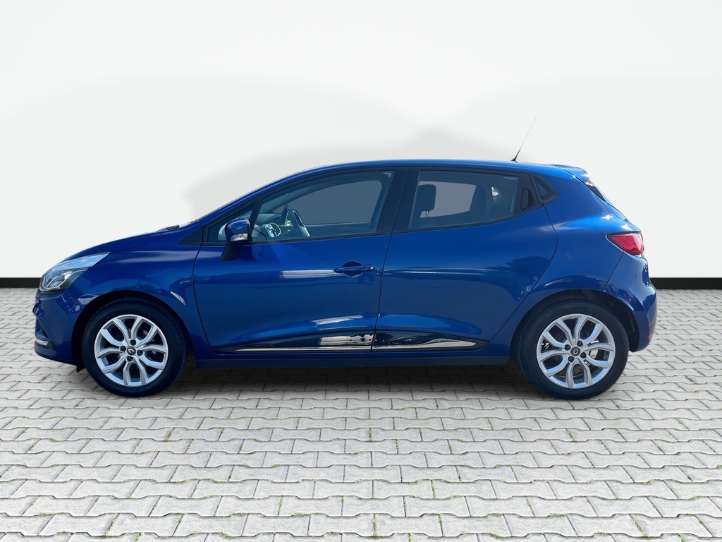 Renault Clio 0.9 Tce Dynamique Nav Hatchback Blue #5