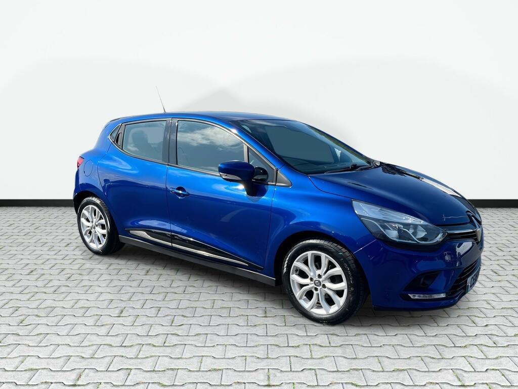 Renault Clio 0.9 Tce Dynamique Nav Hatchback Blue #2