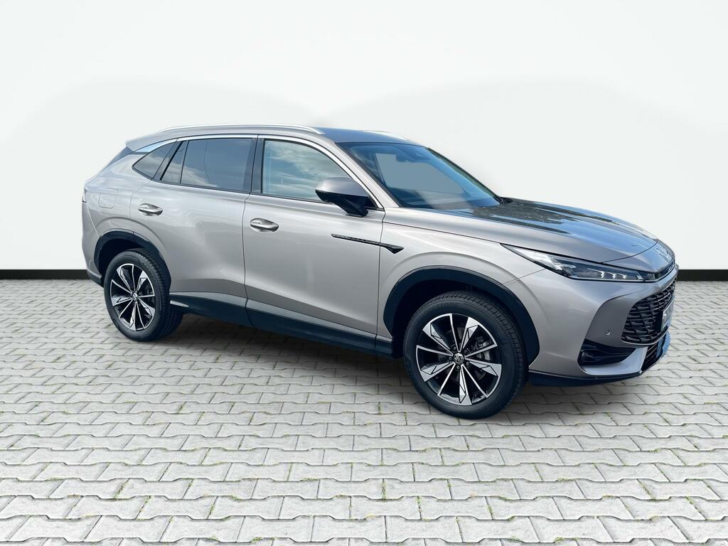MG HS 1.5 T-gdi Trophy Suv Dct Euro 6 Ss Silver #2