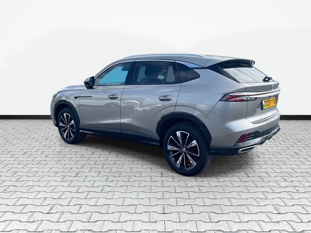MG HS 1.5 T-gdi Trophy Suv Dct Euro 6 Ss Silver #6