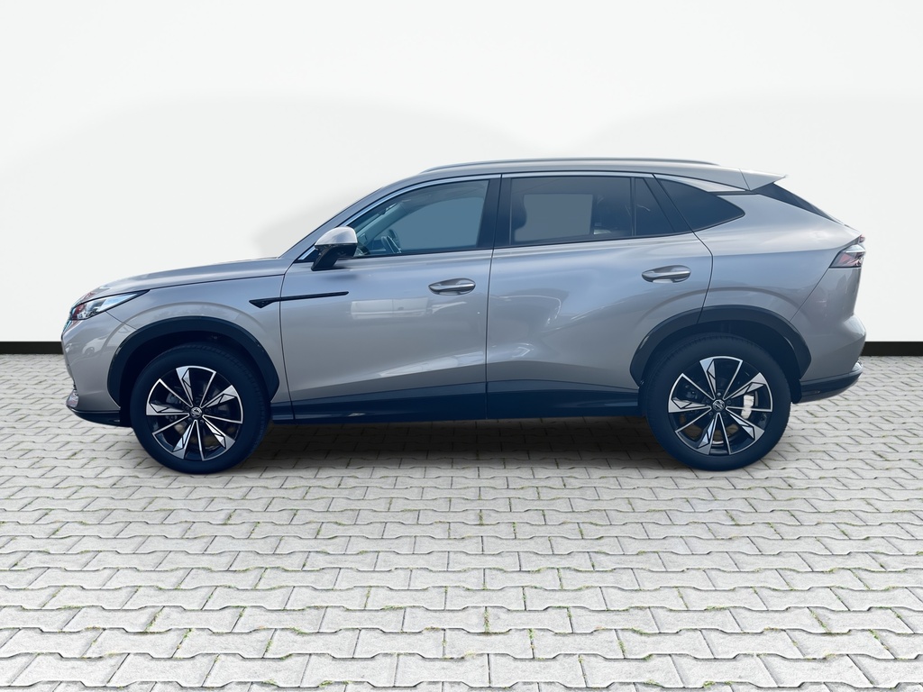 MG HS 1.5 T-gdi Trophy Suv Dct Euro 6 Ss Silver #5