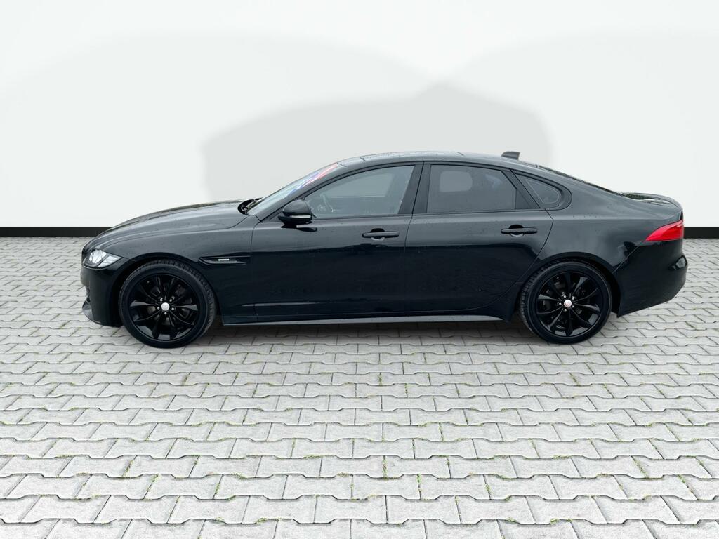 Jaguar XF 2.0D R-sport Saloon Euro 6 Ss Black #6