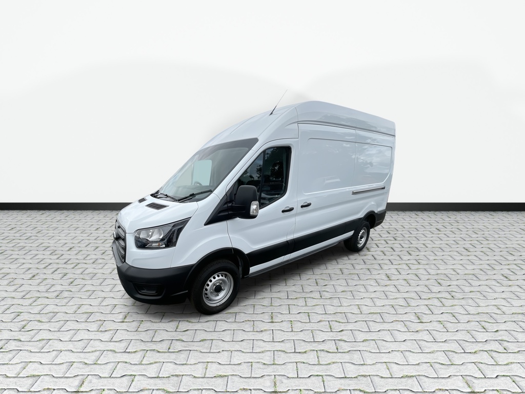 Ford Transit Custom 2.0 350 Ecoblue Leader Panel Van FL23DCF White #5
