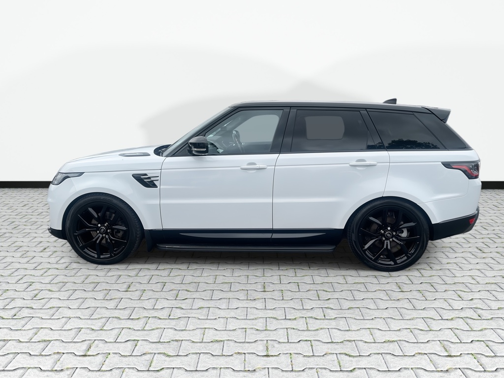 Land Rover Range Rover Sport 3.0 Sd V6 Hse Suv 4Wd Euro 6 Ss White #5