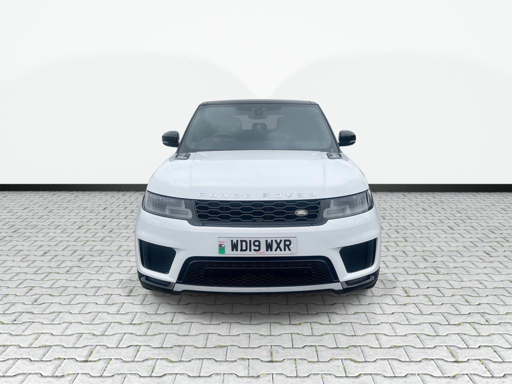 Land Rover Range Rover Sport 3.0 Sd V6 Hse Suv 4Wd Euro 6 Ss White #3
