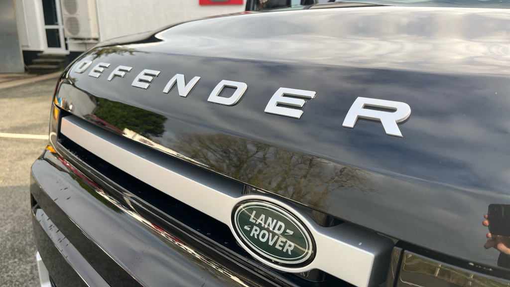 Land Rover Defender 90 75Th Limited Edition Green #53