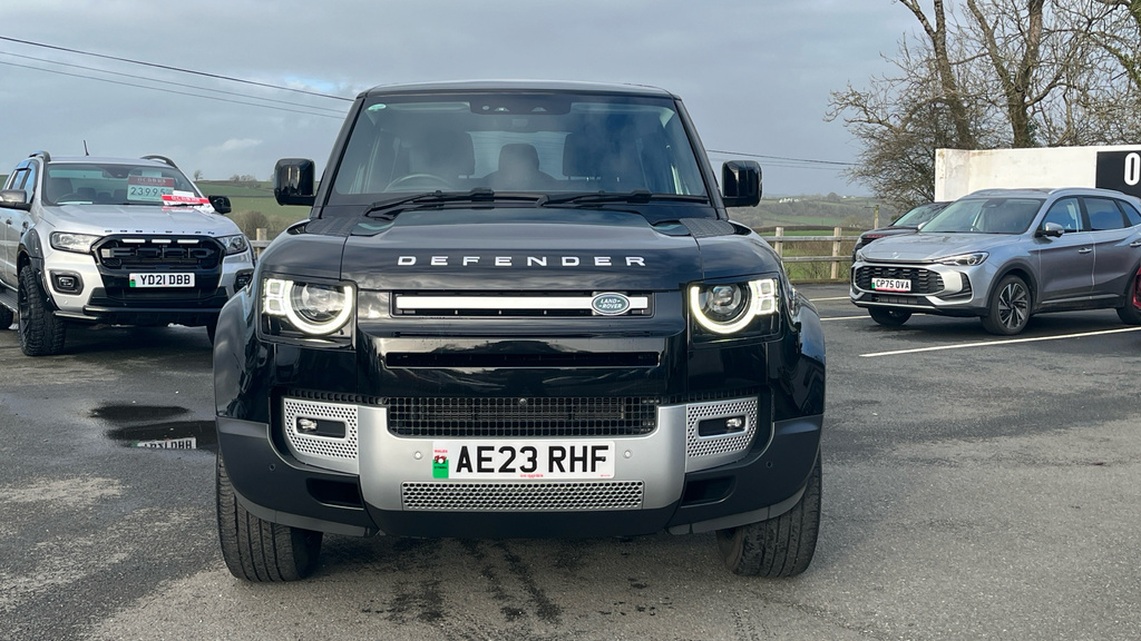 Land Rover Defender 90 75Th Limited Edition Green #7
