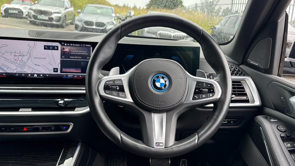 BMW X5 Suv BL74XFR Grey #5