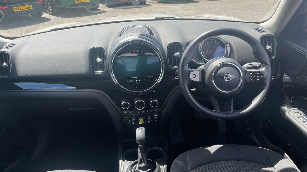 Mini Countryman Hybrid WD22RZW Grey #4