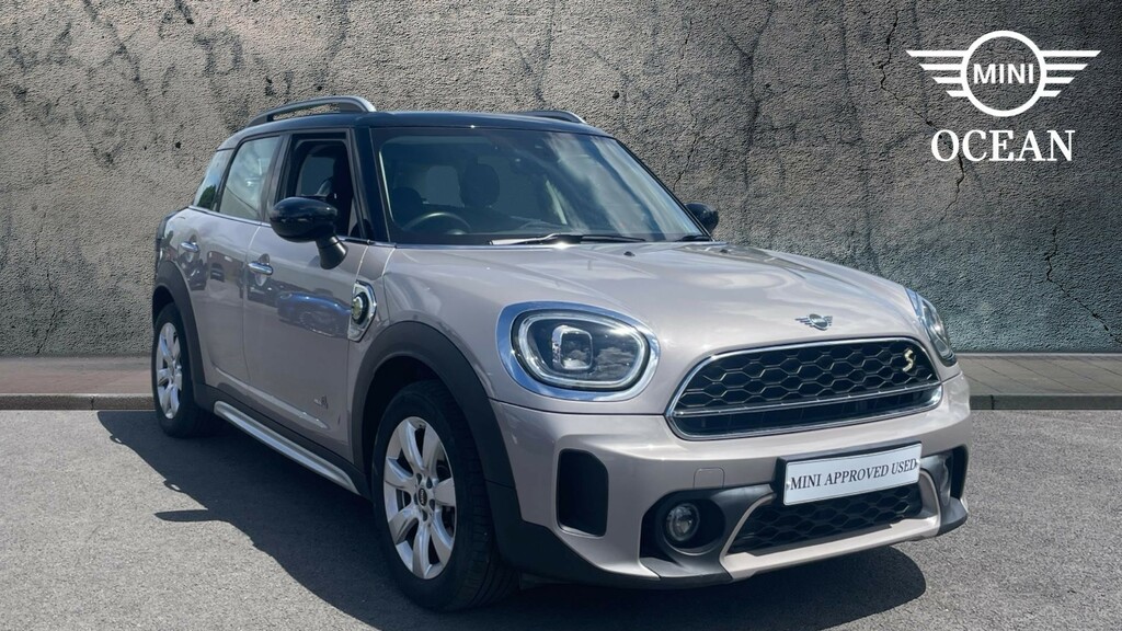 Mini Countryman Hybrid WD22RZW Grey