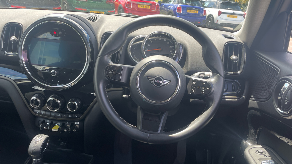 Mini Countryman Hybrid WD22RZW Grey #5