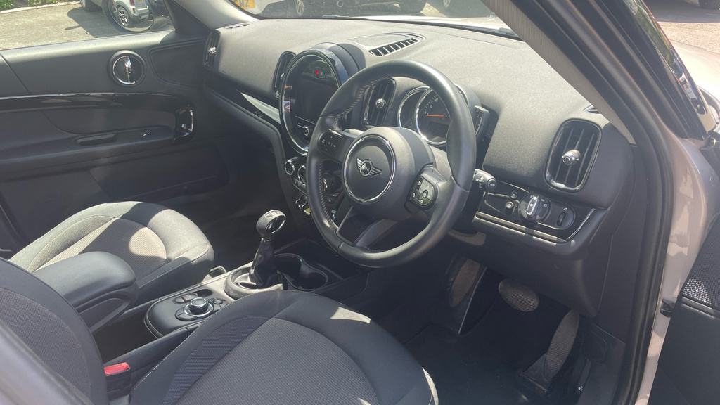 Mini Countryman Hybrid WD22RZW Grey #6