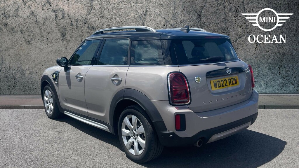 Mini Countryman Hybrid WD22RZW Grey #2